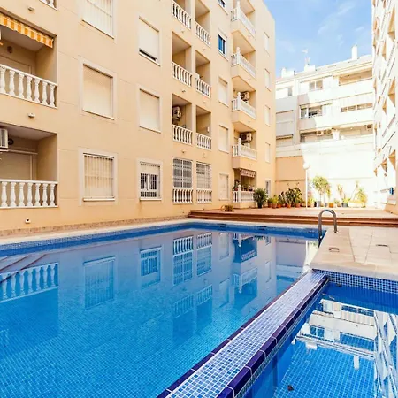 Apartment Alegria Id93