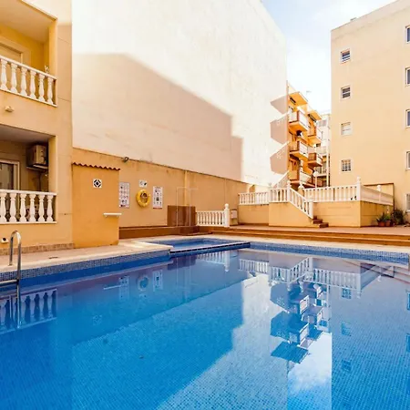 Apartamento Alegria Id93 Torrevieja