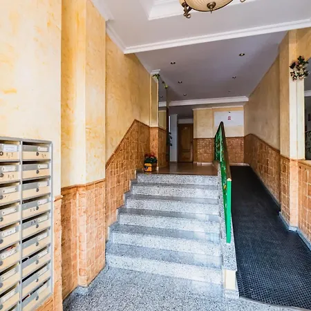 Apartamento Alegria Id93 *