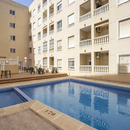 Apartamento Alegria Id93 *