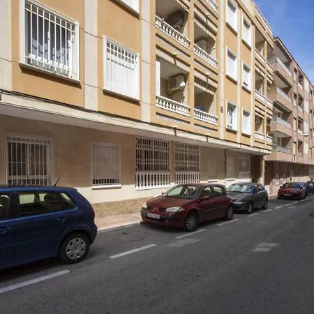 Alegria Id93 Apartamento Torrevieja