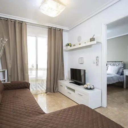 Apartamento Alegria Id93 *