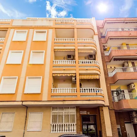 Apartamento Alegria Id93